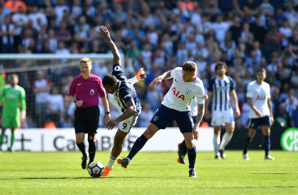 防守空隙中 防守空隙中